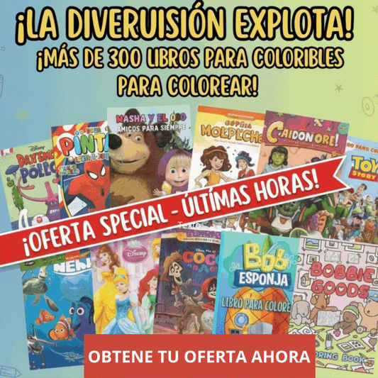 Kit Para Colorear 50% OFF Formato Digital Roblox